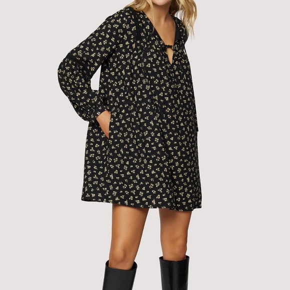 TWILIGHT DREAMS MINI DRESS - Picture 2 of 8